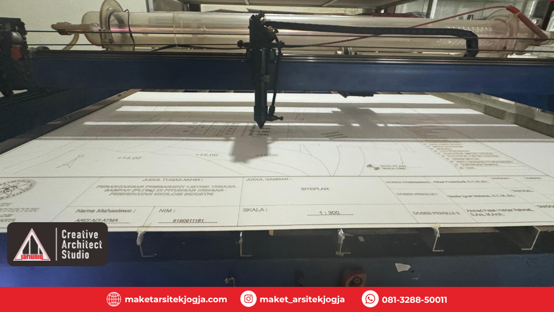 Jasa Laser Cutting Hemat di Jogja