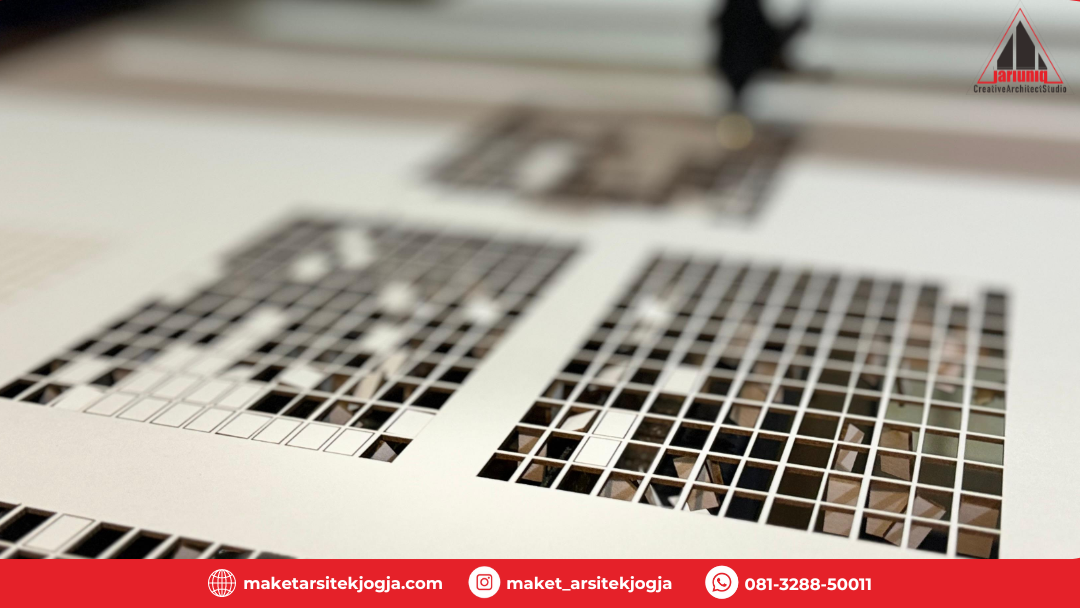 Desain dan Maket Jogja Murah