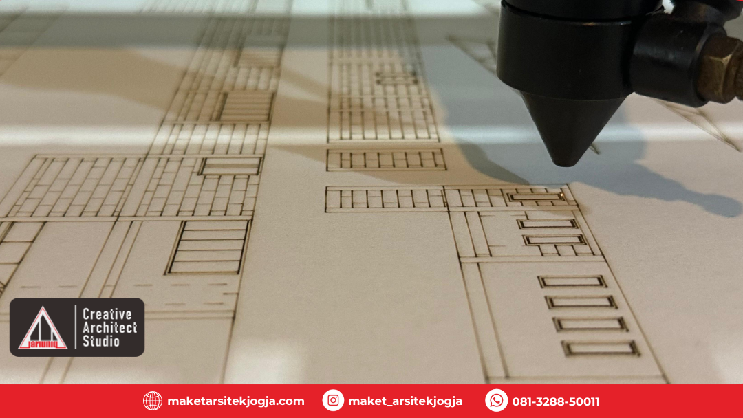 Maket dan Laser Custom Jogja